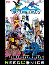 X-FACTOR THE ORIGINAL X-MEN