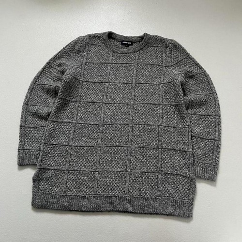 Lands end grey textured - lands,