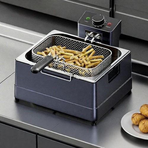 10l electric deep fryer - 10l,