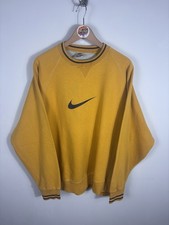Nike men’s crew neck