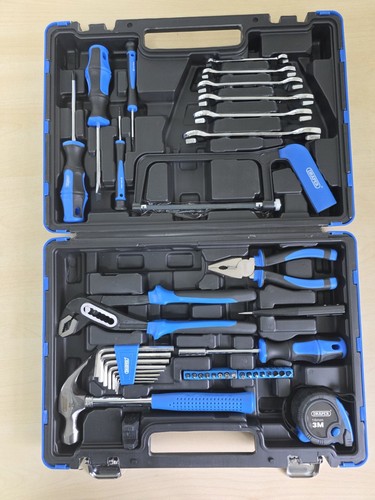 Draper tool kit blue - kit,,