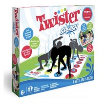 Twister Splash Inflatable