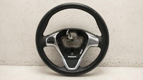 Ford fiesta steering wheel - fiesta,