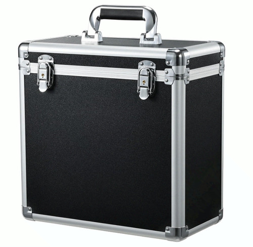 Vinyl record storage case - vinyl,