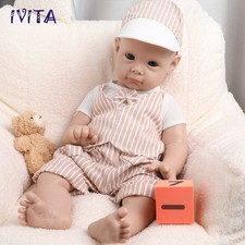 IVITA 21" Platinum Silicone