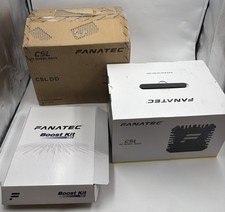 FANATEC CSL DD WHEEL BASE