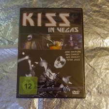 KISS - In Vegas DVD - New