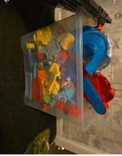 vtech toot toot bundle