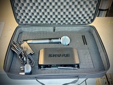 Shure glxd4 4ghz wireless - z2, 2.4ghz