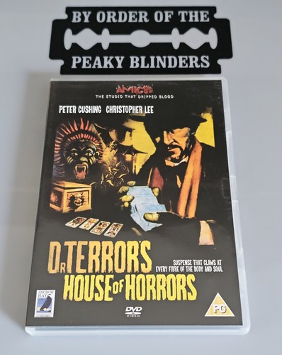 Terror house of horrors - dr., terror's