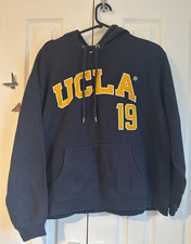 UCLA x H&M Hoodie Sweatshirt