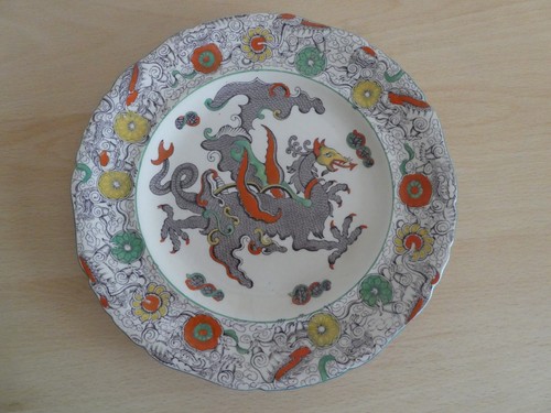Vintage masons ironstone - vintage,