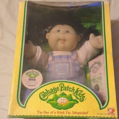 Cabbage patch kids dvo 14in - patch,