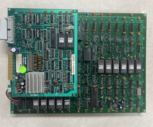 Circus charlie arcade pcb - circus,