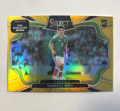 2025 panini select road to - select,