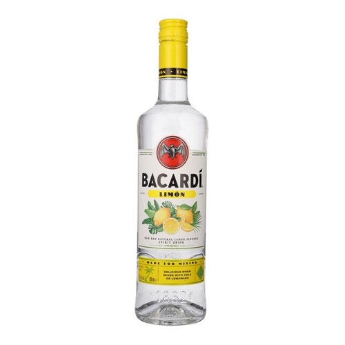 Bacardi limon rum - rum, 70