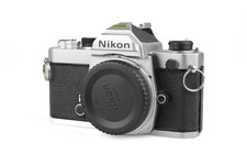 Nikon FM 35mm SLR Camera -