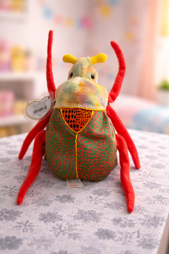 Beanie babies scurry - ty,