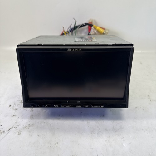 Alpine iva nav double din - alpine,