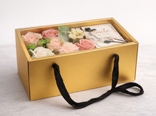 Luxury Scented Rose Soap