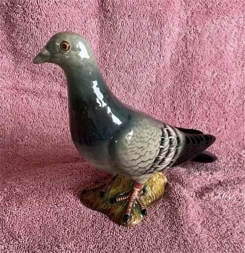 Beswick pigeon barred wing - pigeon,