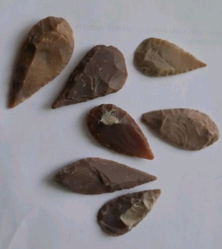 Lot neolithic flint - of,