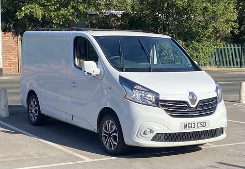 2015 renault trafic - 2015, 1.6