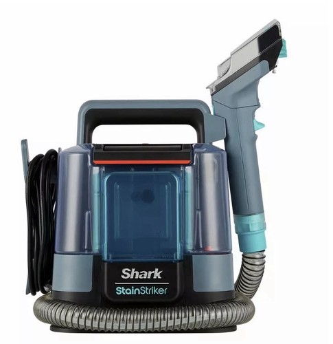 Used once shark stainstriker - used,