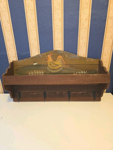 Vintage primitive wooden - primitive,