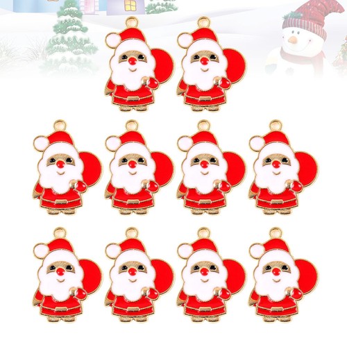 10pcs reusable golden alloy - reusable,