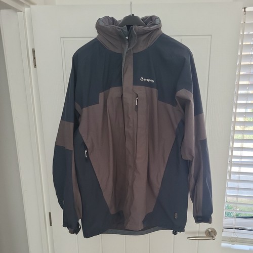 Sprayway men grey waterproof - sprayway,