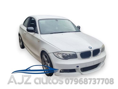 Bmw series e87 - series, sport