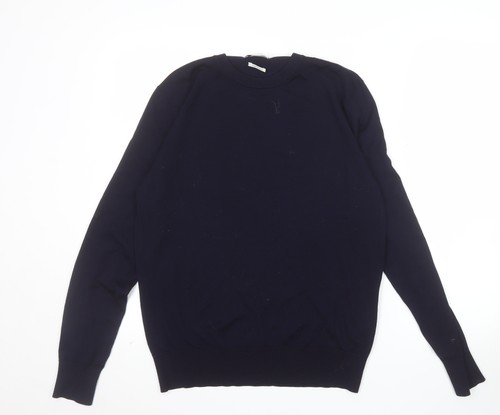 Ballantyne men blue wool - ballantyne,