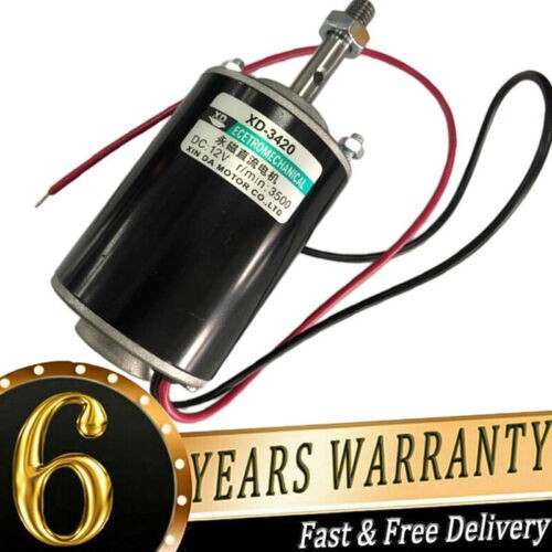 Permanent magnet motor - permanent,
