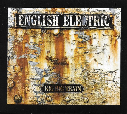 Big train - big, english