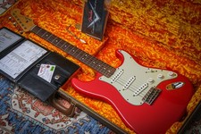 FENDER USA Custom Shop '63
