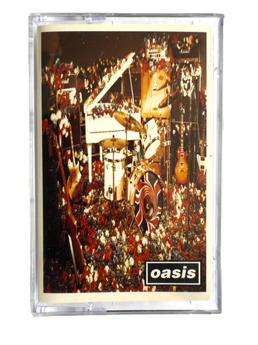 Oasis don look back - don't, in