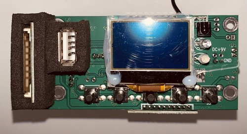 Qtx qr12 plus portable - qtx,