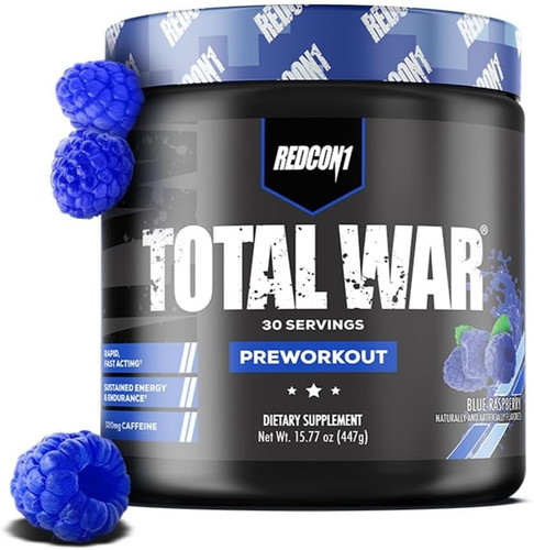 Total war pre - pre, powder