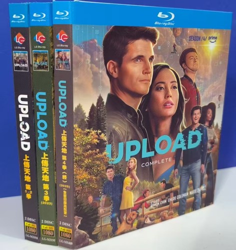 Upload season d - season, (1-4)