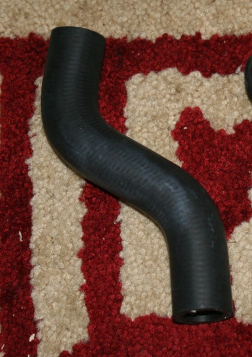 New water pump hose - water, sd1