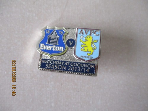 Official match badge 2013 - official,