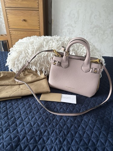 Burberry baby banner tote - burberry,