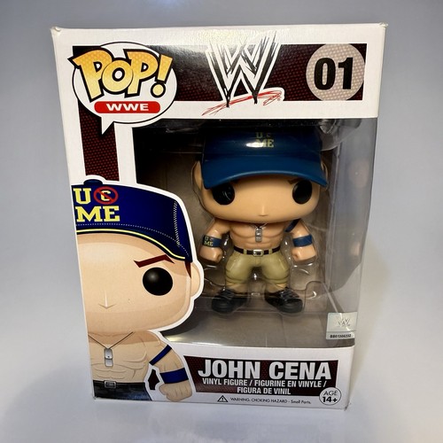 Funko pop wwe john - funko, u