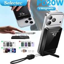 Magnetic 50000mAh Wireless