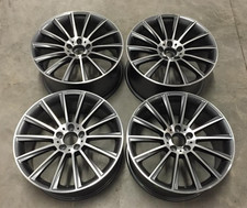 4x 19" Mercedes AMG Turbine