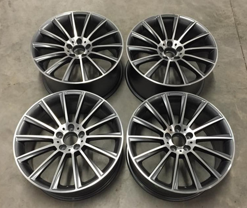 Mercedes amg twist - 19",