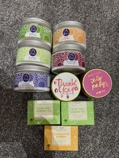 Job Lot Of Candles, Soaps And