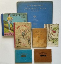 Vintage CHILDREN’S x7 Job