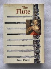 The Flute  by Areal Powell